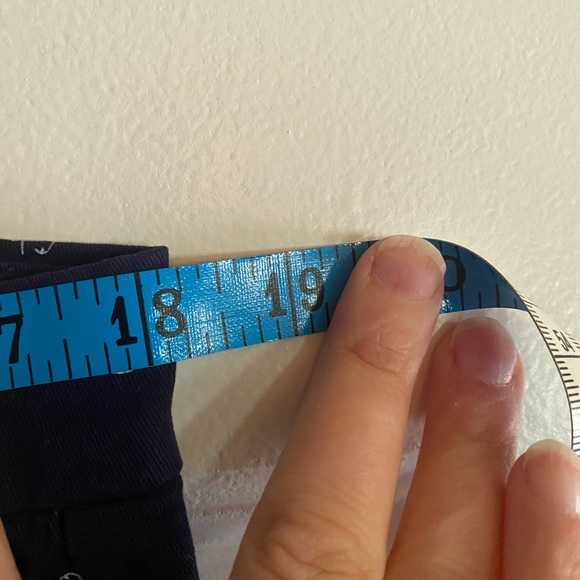 Tommy Hilfiger Anchor Pants, size 10 - Picture 6 of 7